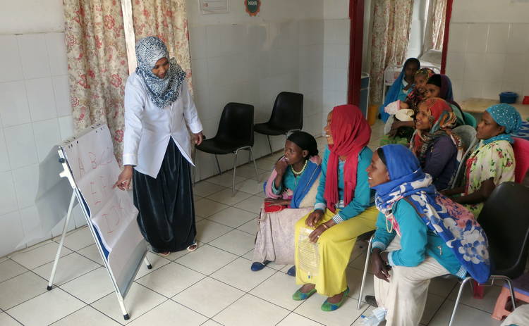 Projekt: Behandlung von Geburtsfisteln Projekt: Behandlung von Geburtsfisteln