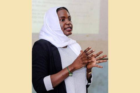 Tschad: Die Gemeinschaften bestimmen den Kurs Tschad: Die Gemeinschaften bestimmen den Kurs