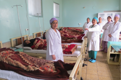Midwives, Afghanistan Midwives, Afghanistan