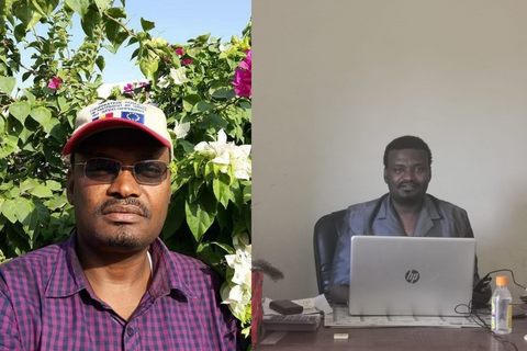 Moustapha and Ahmat Moustapha and Ahmat