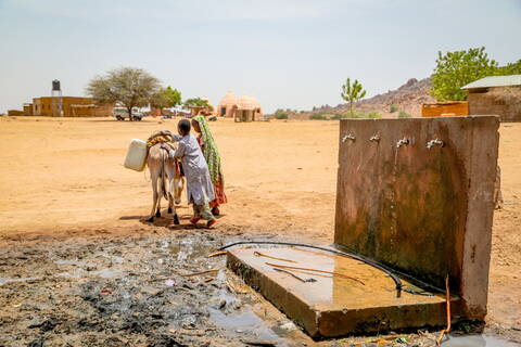 Menschliche Kosten des Klimawandels Menschliche Kosten des Klimawandels