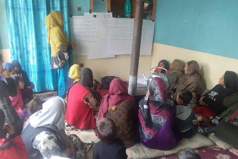 Women empower women, Afghanistan Women empower women, Afghanistan