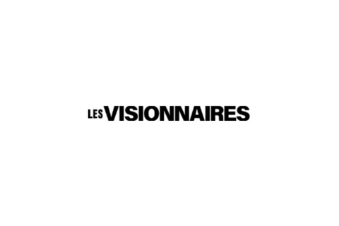 Logo Les Visionnaires Logo Les Visionnaires