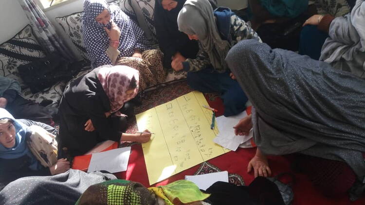 Projektarbeit Afghanistan Projektarbeit Afghanistan