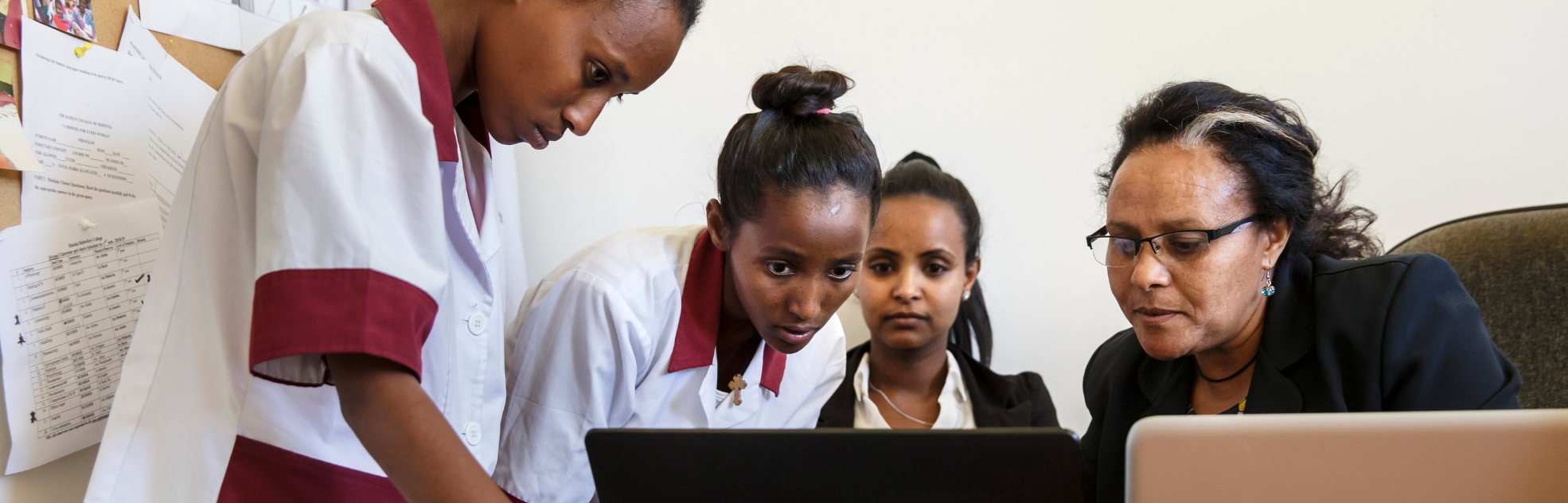 Gesundheitspersonal, Spital Äthiopien