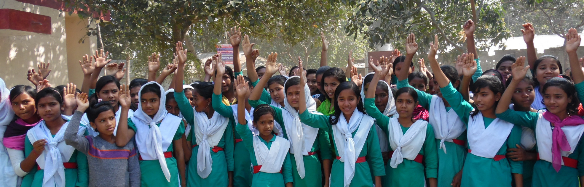 Ending Child Marriage