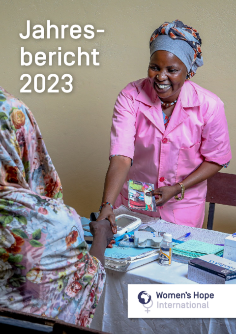 Jahresbericht 2023 Jahresbericht 2023