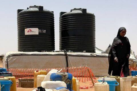 Tschad: Die Gemeinschaften bestimmen den Kurs Tschad: Die Gemeinschaften bestimmen den Kurs