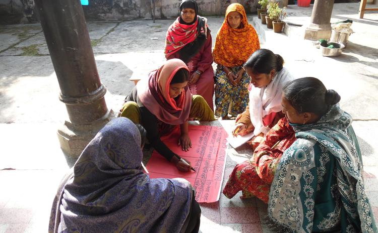 Starke Mädchen und Frauen-Patenschaft Starke Mädchen und Frauen-Patenschaft