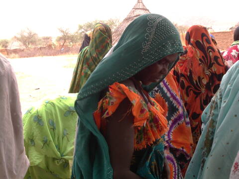 Projektarbeit im Tschad Projektarbeit im Tschad