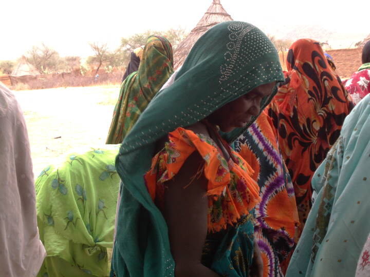 Projektarbeit im Tschad Projektarbeit im Tschad
