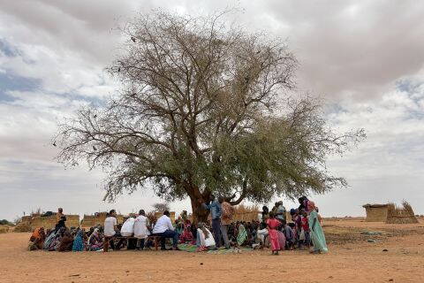 Nothilfe Tschad Nothilfe Tschad