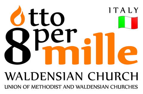 Logo Otto Per Mille Logo Otto Per Mille