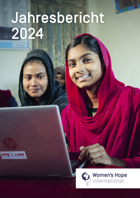 Jahresbericht 2024 Jahresbericht 2024