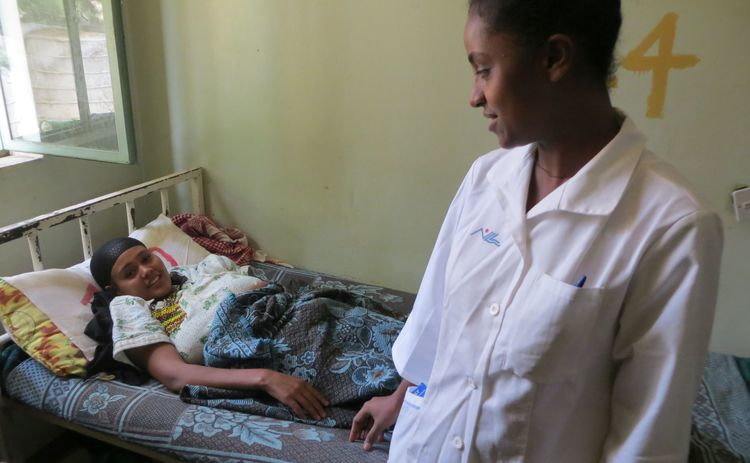 Treatment of Obstetric Fistula Treatment of Obstetric Fistula