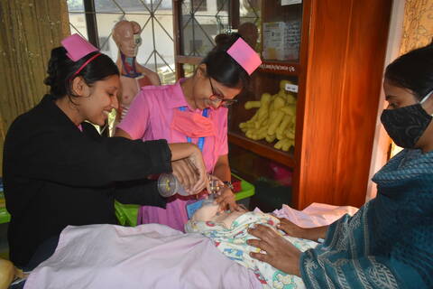 Midwifery Education, Bangladesh Midwifery Education, Bangladesh