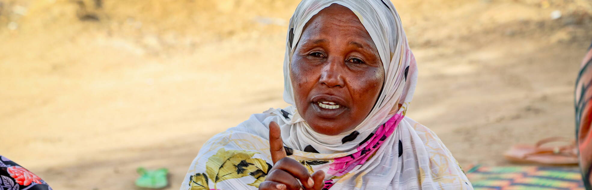 Weibliche Stimmen zum Klimawandel