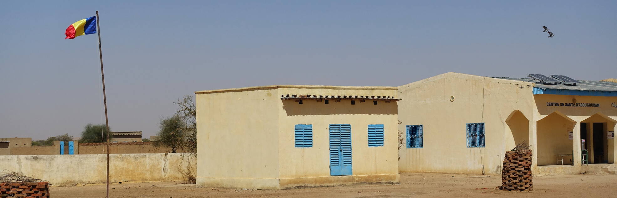 Institution de santé, Chad