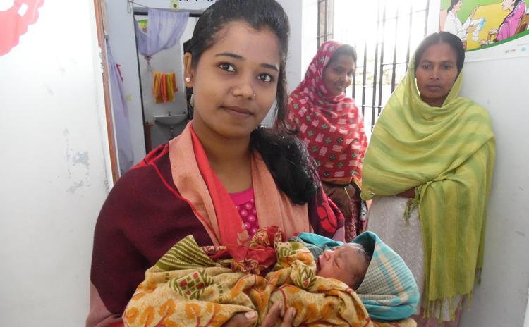 Hebammen-Patenschaft Hebammen-Patenschaft