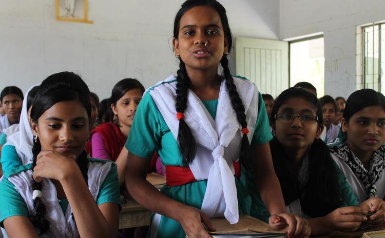 Parrainer des filles et des Femmes fortes Parrainer des filles et des Femmes fortes