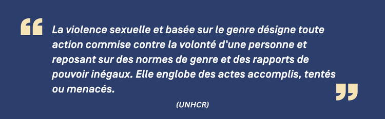 L'ONU sur la violence basée sur le genre L'ONU sur la violence basée sur le genre
