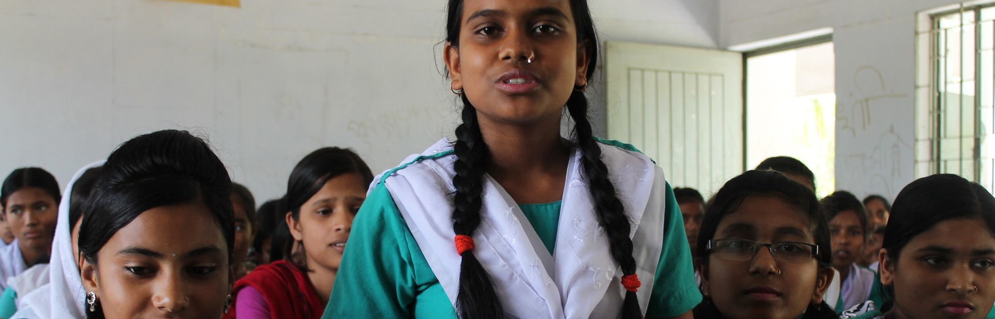 Filles et femmes fortes