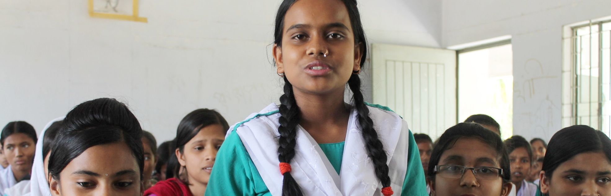 Patenschaft Starke Mädchen und Frauen