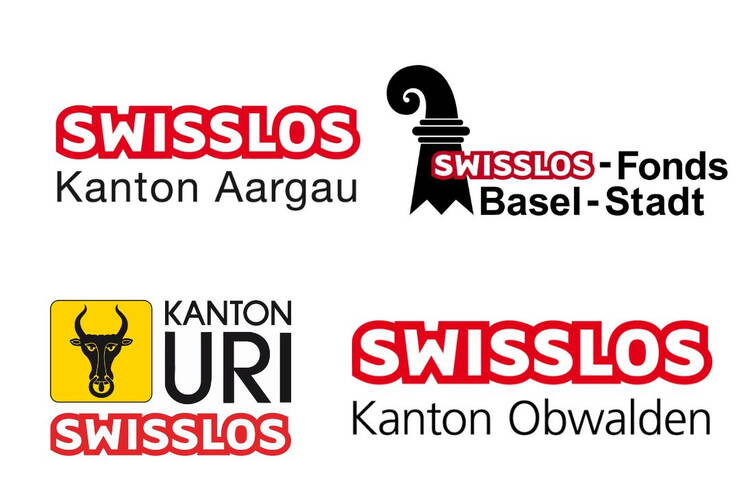 Logos Lotteriefonds Logos Lotteriefonds