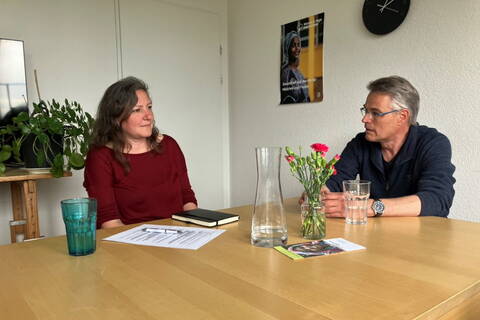 Entretien avec Noemi Grossen et Martin Leimgruber Entretien avec Noemi Grossen et Martin Leimgruber