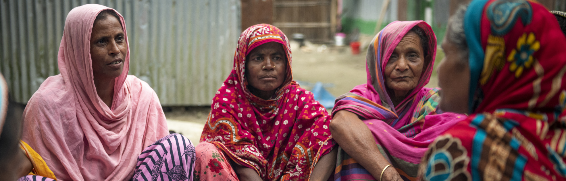 Community Fistula Awareness Group, Bangladesh