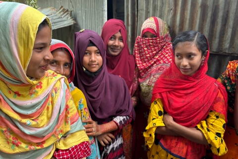 Jugendliche Kurigram Jugendliche Kurigram