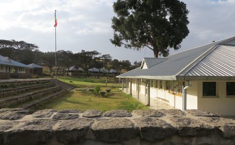 Hamlin College of Midwives Hamlin College of Midwives