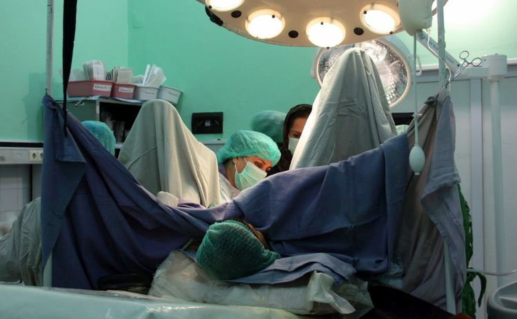 Fisteloperation Fisteloperation