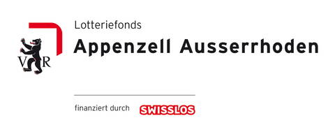 Logo Lotteriefonds Appenzell Ausserrhoden Logo Lotteriefonds Appenzell Ausserrhoden