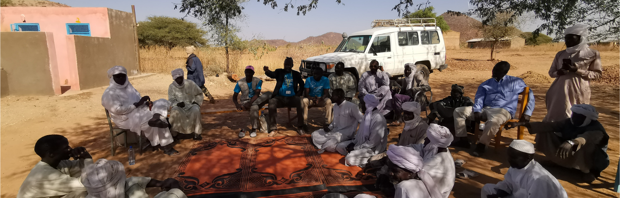 Participatory approach in Chad