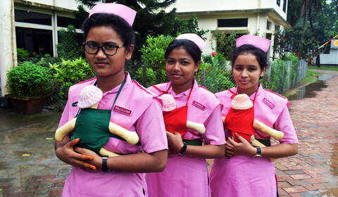 Sponsorship "Midwifery" Sponsorship "Midwifery"