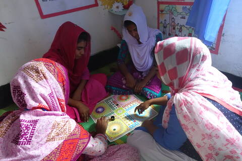 Projektarbeit gegen Kinderehen Projektarbeit gegen Kinderehen