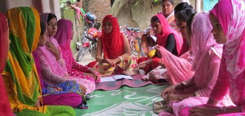 Starke Mädchen Starke Mädchen