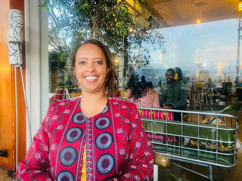 Landesdirektorin Äthiopien, Betseit Sisay Landesdirektorin Äthiopien, Betseit Sisay