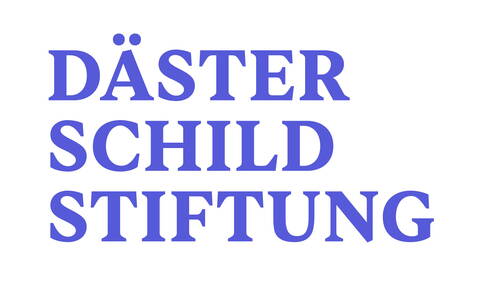Logo Däster Schild Stiftung Logo Däster Schild Stiftung