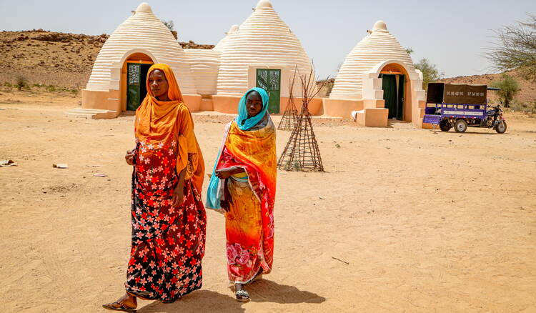Women and Maternité, Chad Women and Maternité, Chad