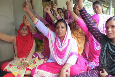 Strong Women and Girls, Bangladesh Strong Women and Girls, Bangladesh