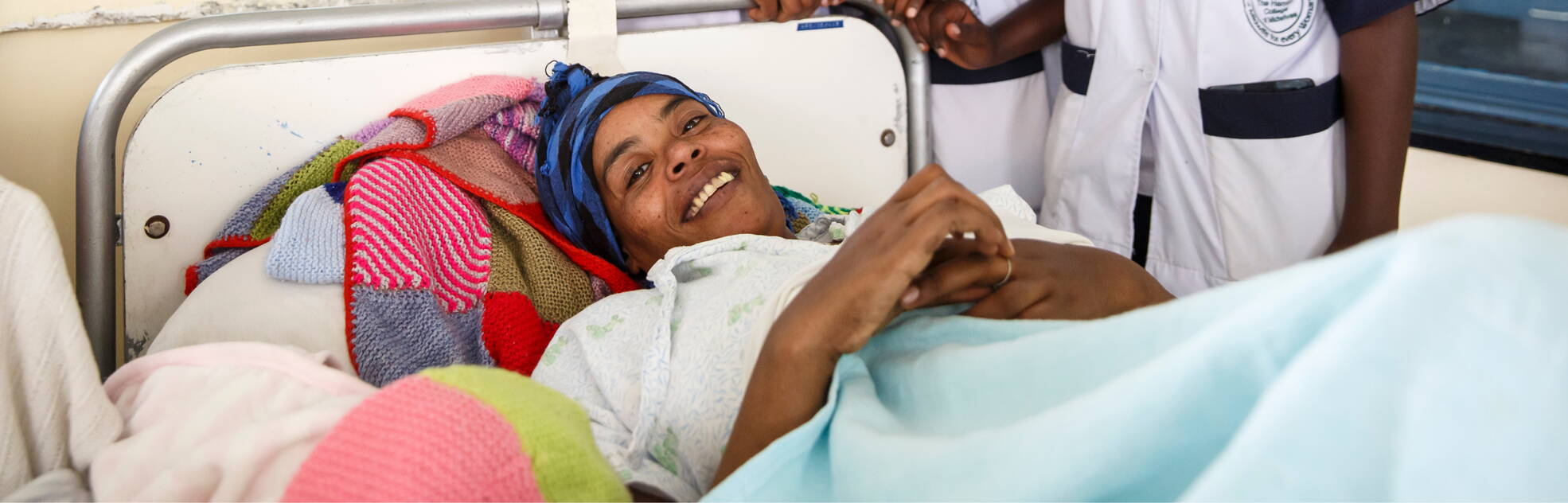 Fistula Patient, Ethiopia