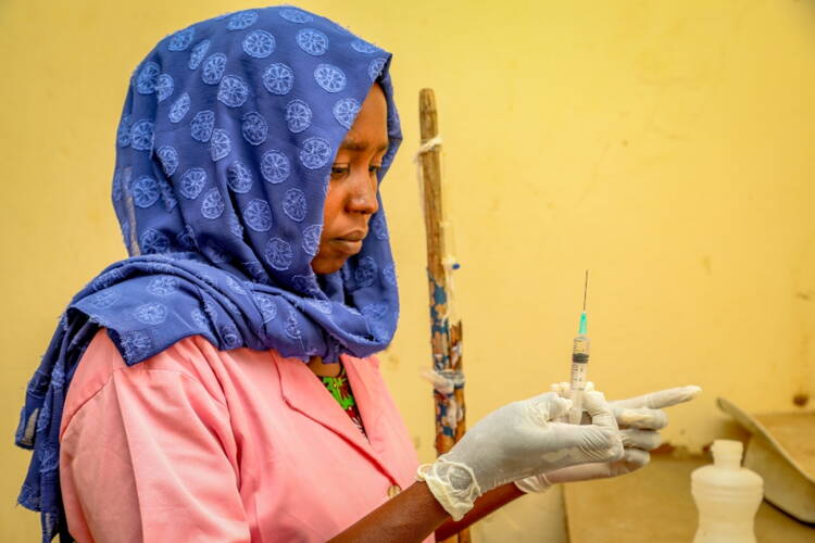 Hebamme Saboura Khamis Hebamme Saboura Khamis