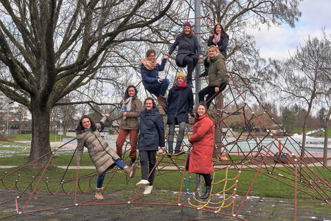 Team Women's Hope Bern Team Women's Hope Bern