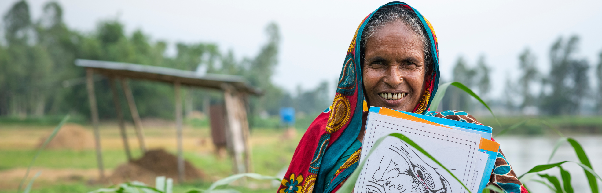 Fistula Advocate, Bangladesh