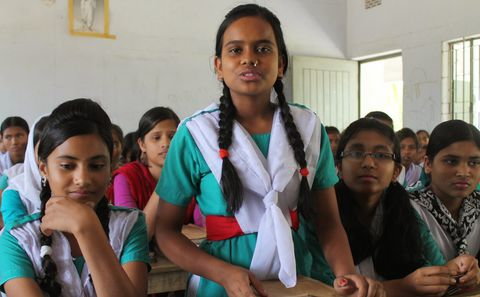 Patenschaft Starke Mädchen und Frauen Patenschaft Starke Mädchen und Frauen